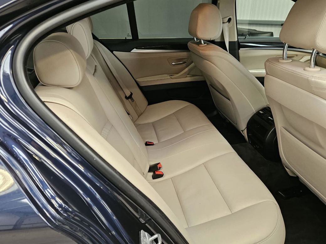 2015 BMW 5 Series