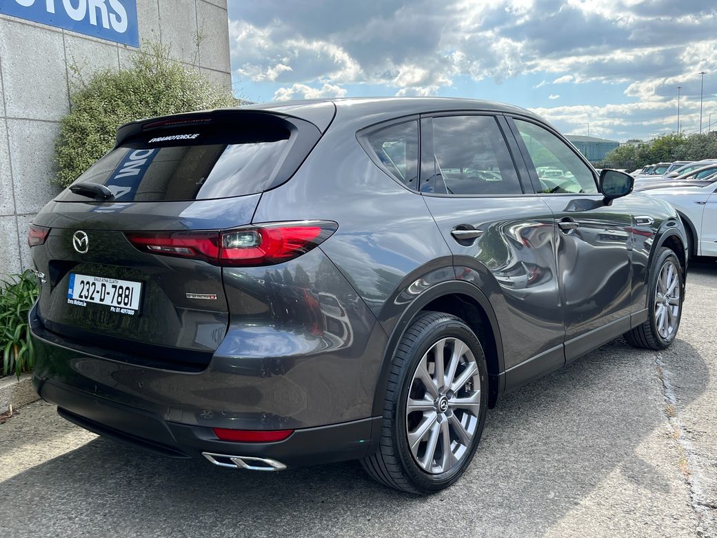 2023 Mazda CX-60