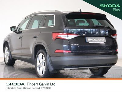 2022 Skoda Kodiaq