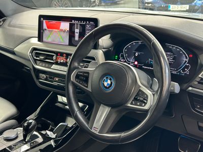 2022 BMW X3
