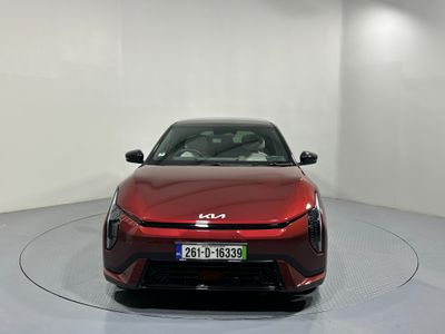 2026 Kia EV4