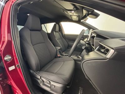 2024 Toyota Corolla Cross
