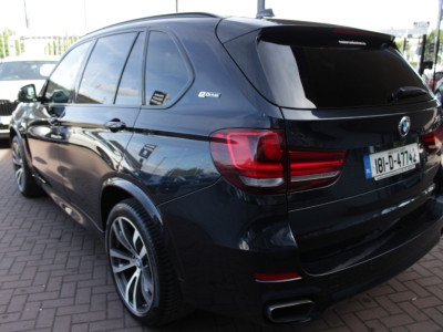 2018 BMW X5
