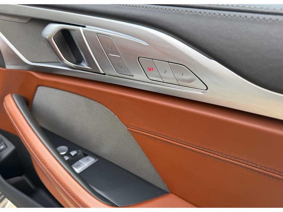 2022 BMW 8 Series