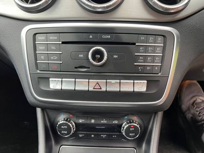 2017 Mercedes-Benz CLA Class