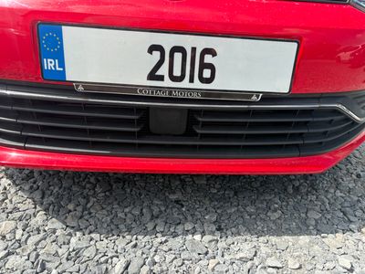 2016 Volkswagen Polo