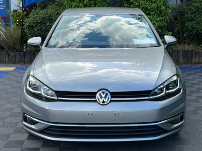 2019 Volkswagen Golf