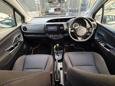 2016 Toyota Vitz