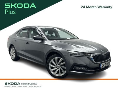 2024 Skoda Octavia