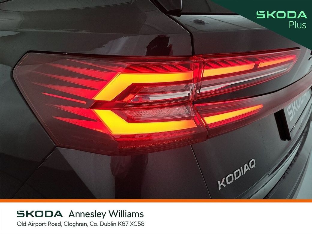2024 Skoda Kodiaq