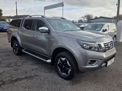 2021 Nissan Navara