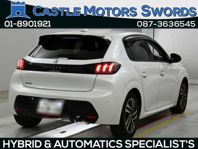 2020 Peugeot 208