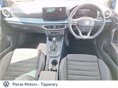 2025 SEAT Arona