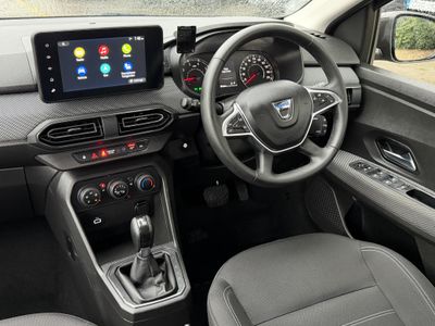 2023 Dacia Sandero