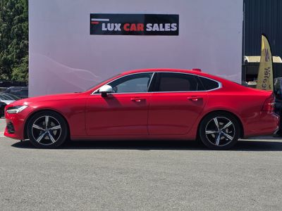 2017 Volvo S90