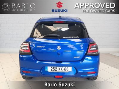2025 Suzuki Swift