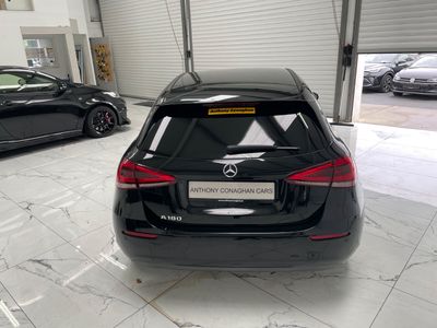 2019 Mercedes-Benz A Class