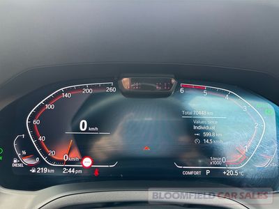 2022 BMW 3 Series