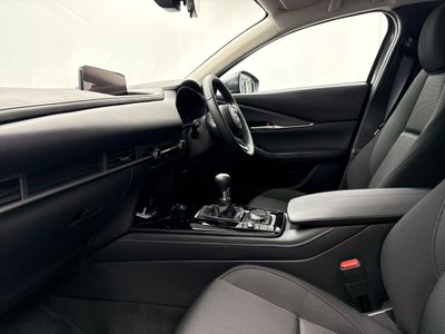 2025 Mazda CX-30
