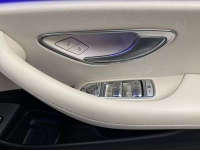 2018 Mercedes-Benz E Class