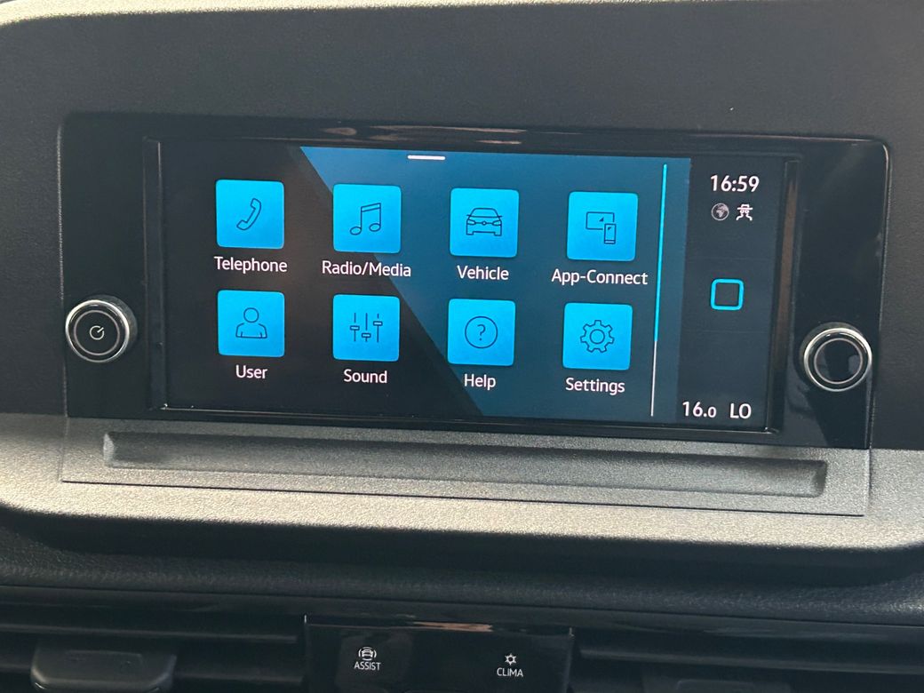 2023 Volkswagen Caddy