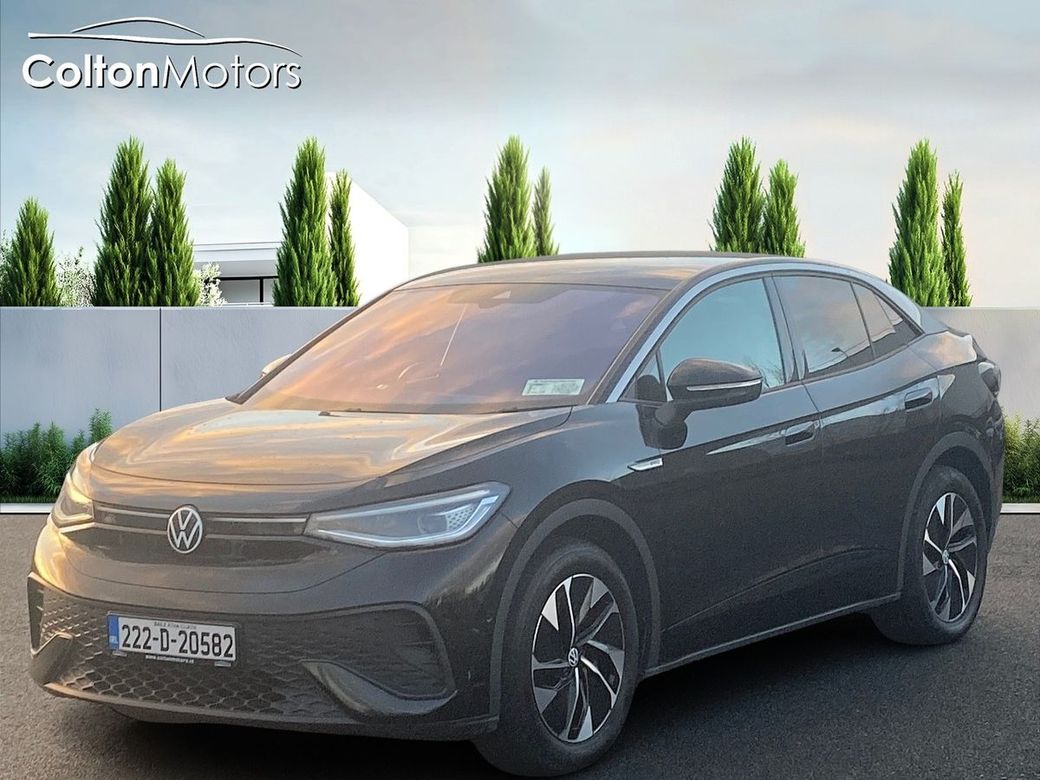 2022 Volkswagen ID.5