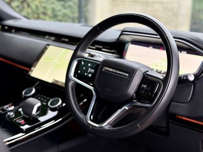 2023 Land Rover Range Rover