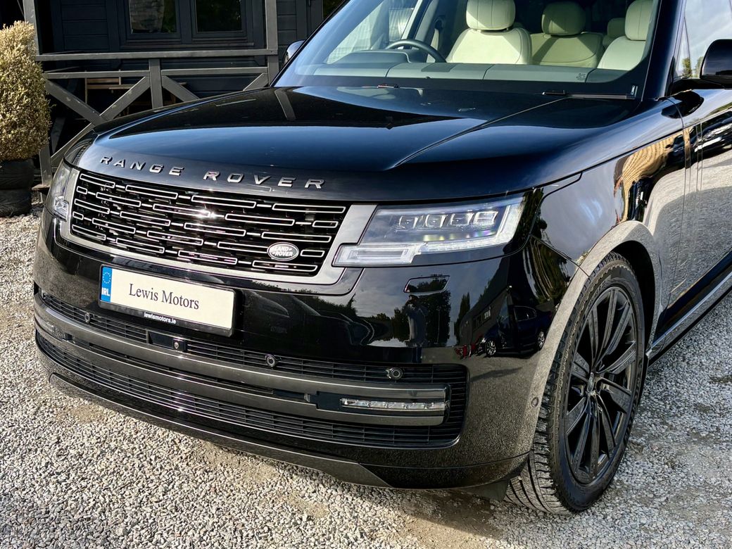 2026 Land Rover Range Rover