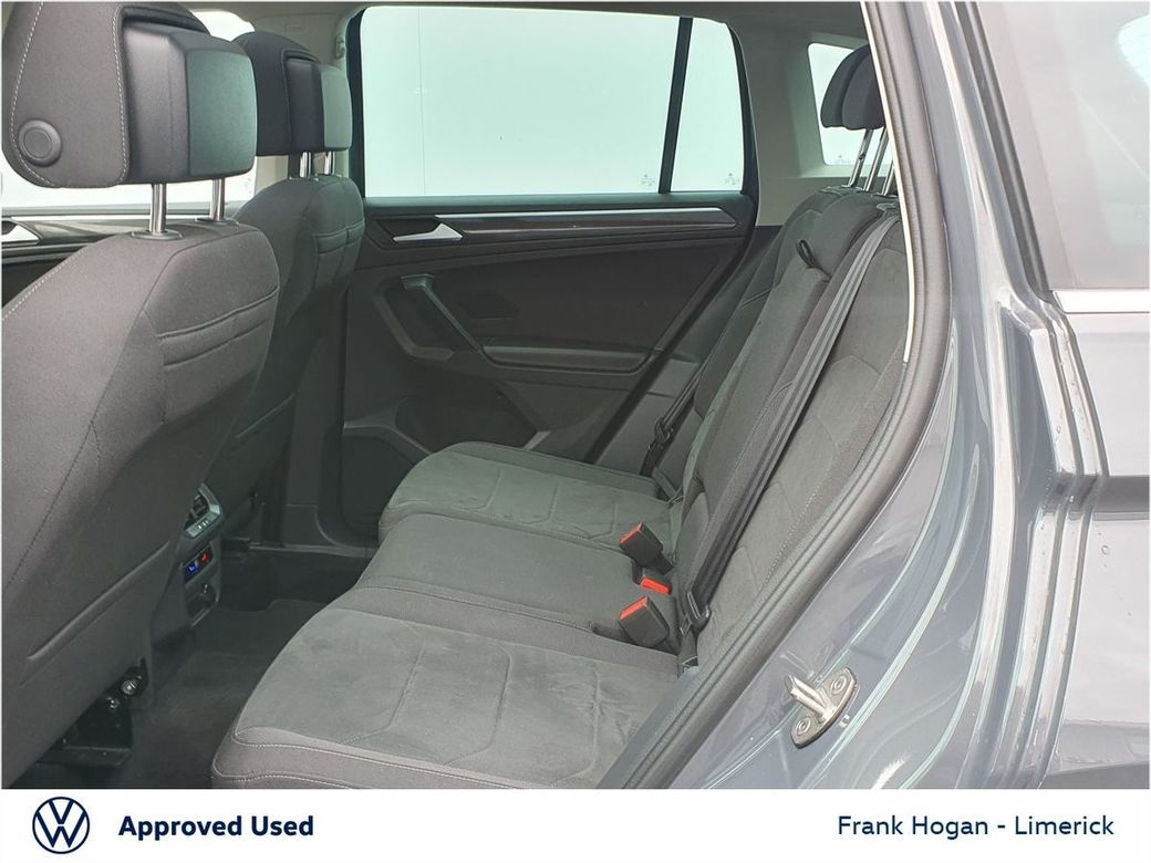 2023 Volkswagen Tiguan