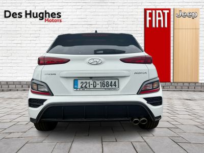 2022 Hyundai Kona