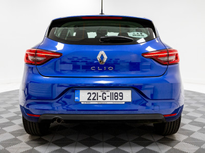 2022 Renault Clio