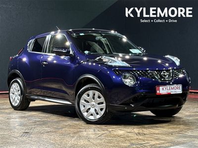 2019 Nissan Juke
