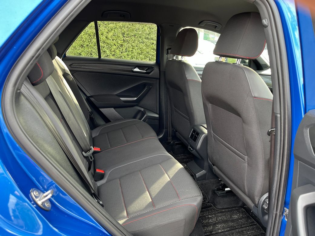 2021 Volkswagen T-Roc