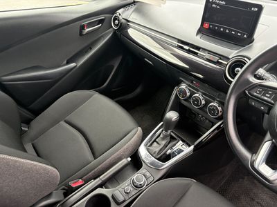2023 Mazda Mazda2