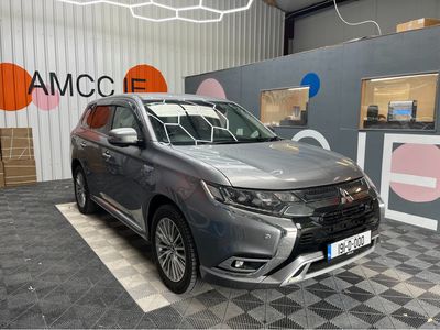 2019 Mitsubishi Outlander