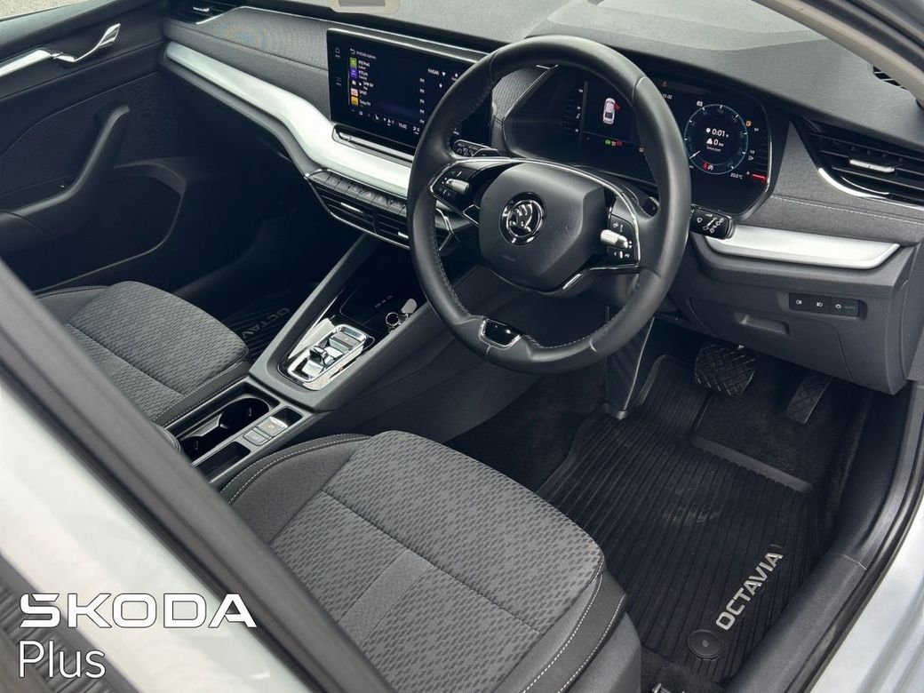2024 Skoda Octavia