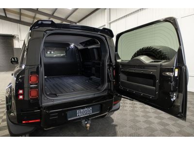 2022 Land Rover Defender 110