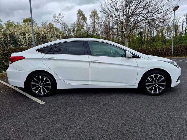 2018 Hyundai i40
