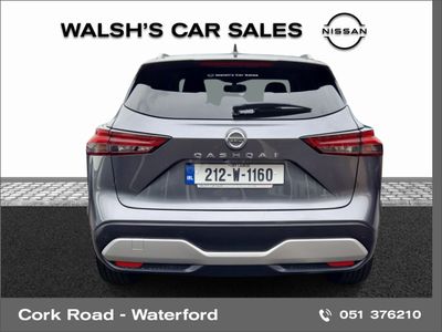 2021 Nissan Qashqai