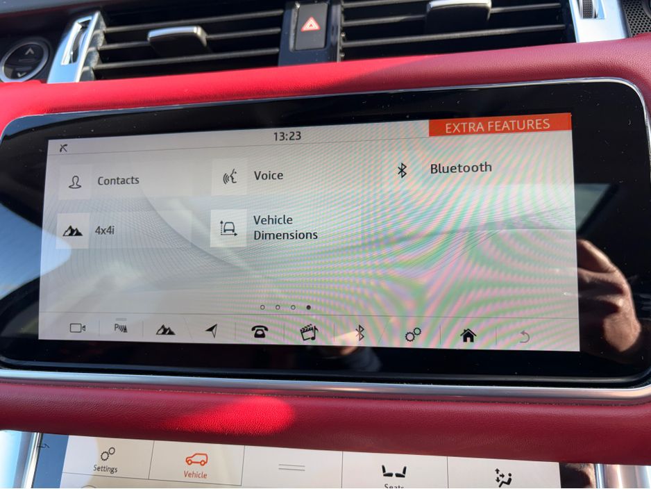 2021 Land Rover Range Rover Sport