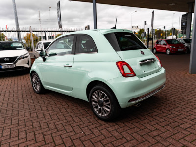 2018 Fiat 500