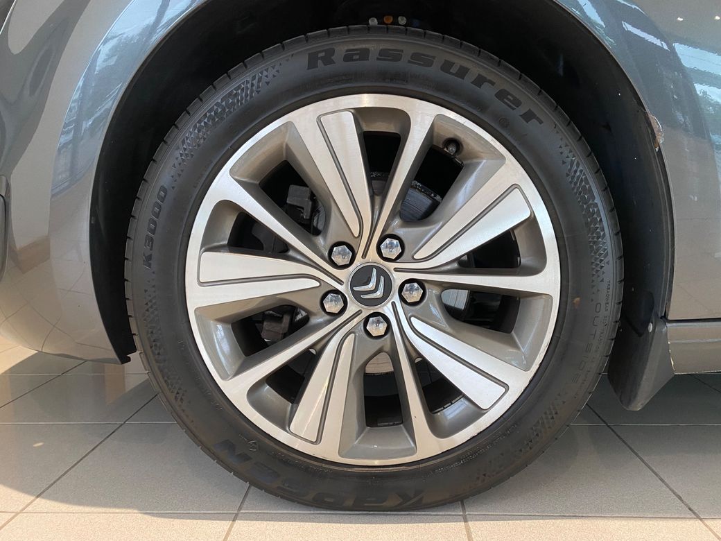 2014 Citroen C4 Picasso