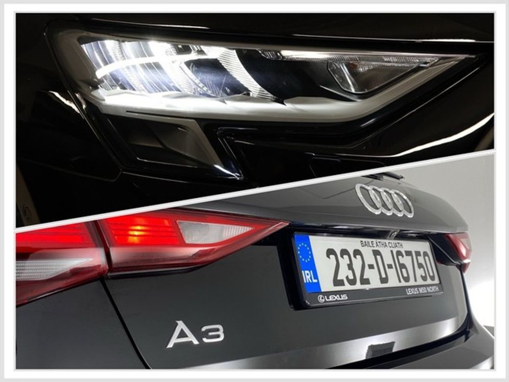 2023 Audi A3