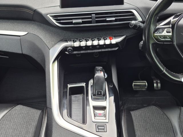 2018 Peugeot 5008