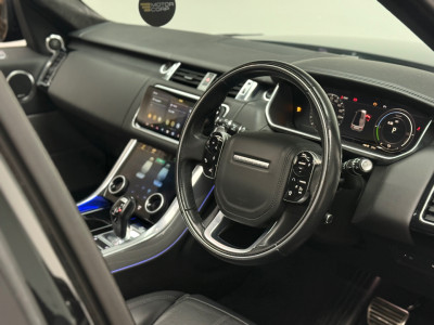 2020 Land Rover Range Rover Sport
