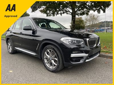 2021 BMW X3