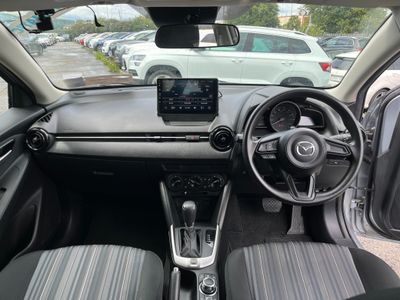 2020 Mazda Mazda2