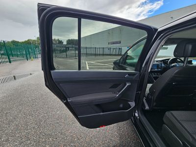 2016 Volkswagen Touran