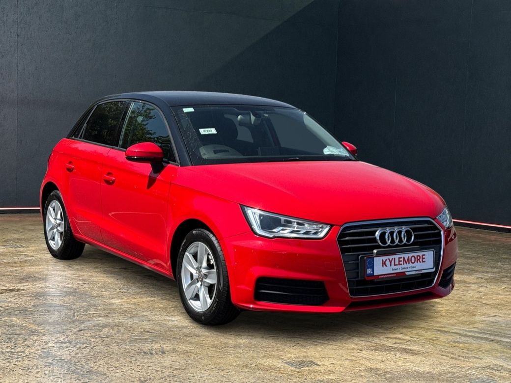 2016 Audi A1