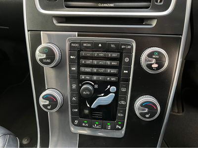 2016 Volvo V60